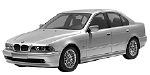 BMW E39 P109F Fault Code