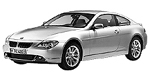 BMW E63 P109F Fault Code