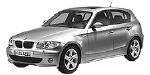 BMW E87 P109F Fault Code