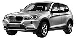 BMW F25 P109F Fault Code