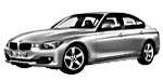 BMW F30 P109F Fault Code