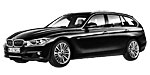 BMW F31 P109F Fault Code